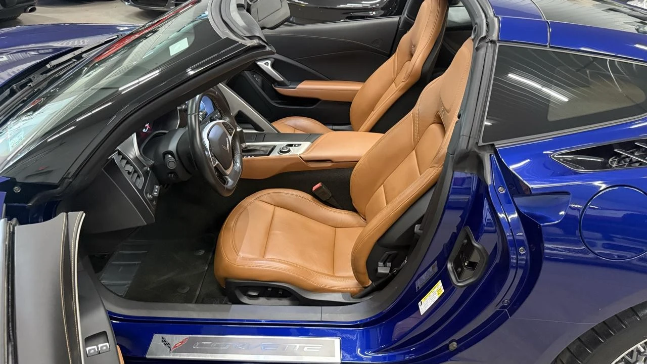2017 Chevrolet Corvette C7 - Image 12 of 31