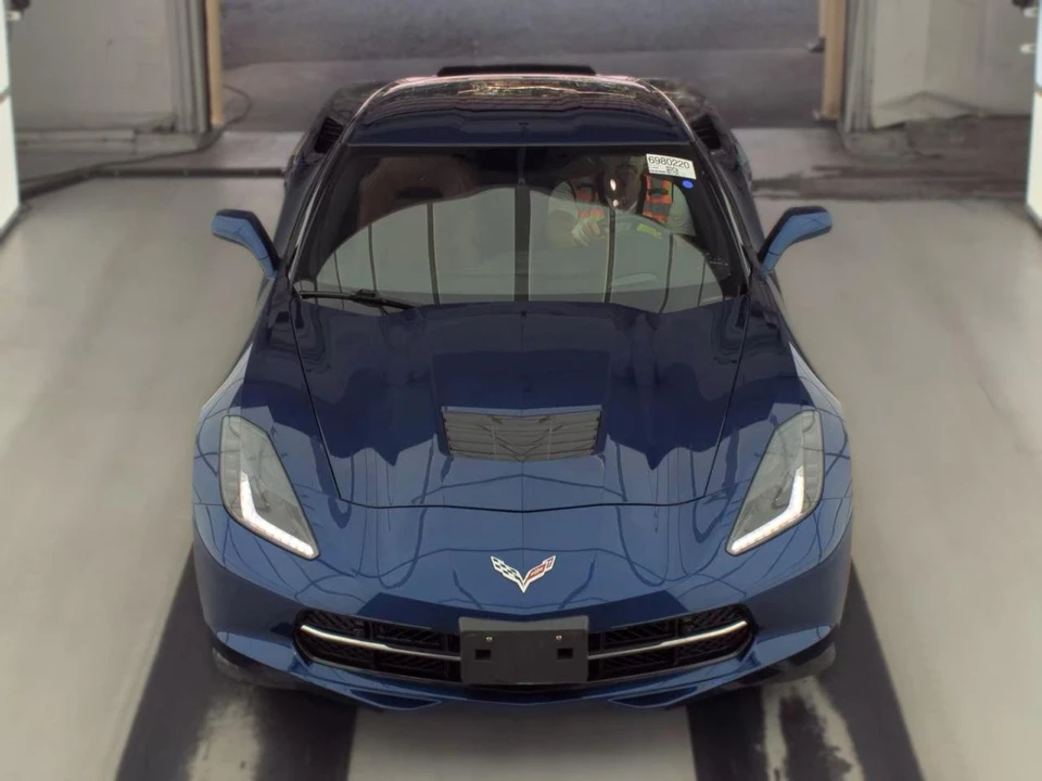 2017 Chevrolet Corvette C7 - Image 2 of 15