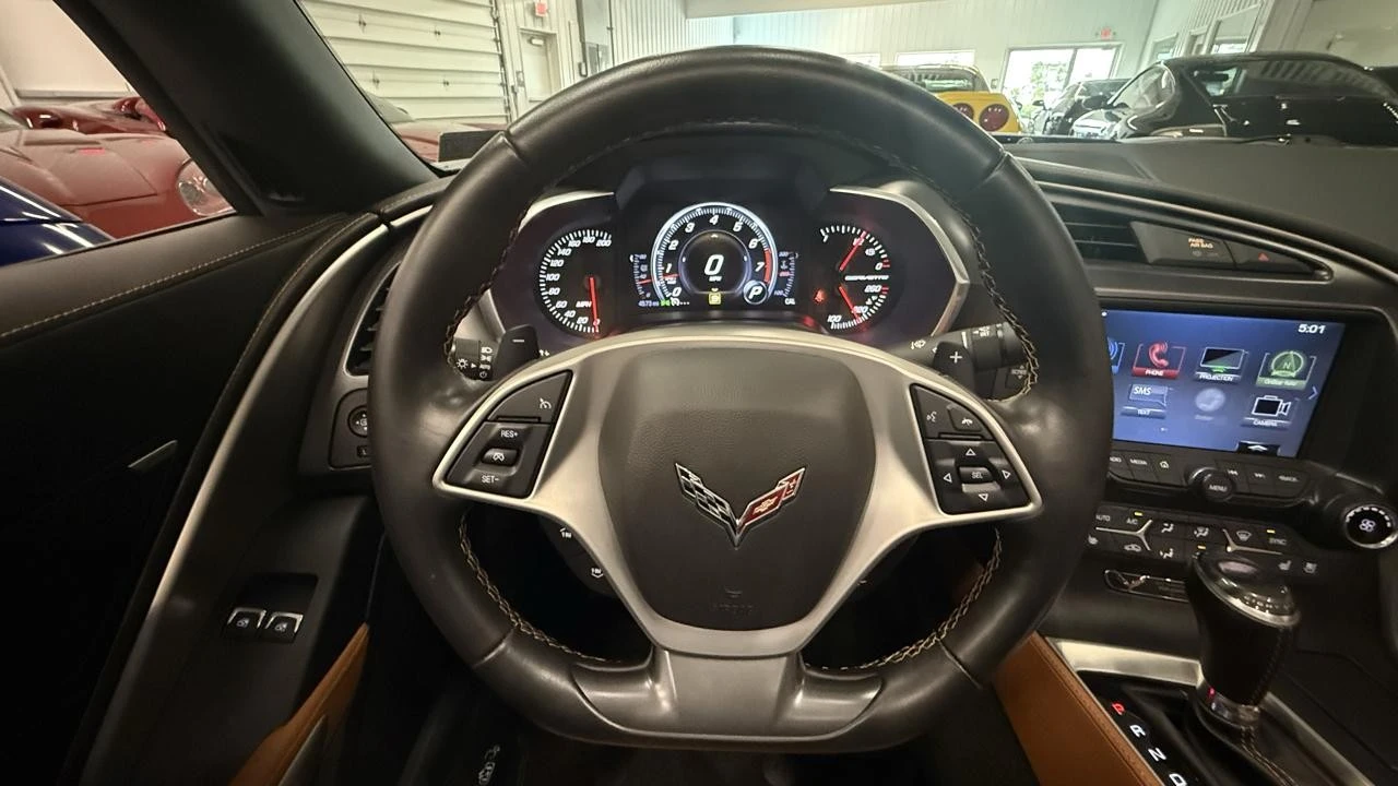 2017 Chevrolet Corvette C7 - Image 20 of 31