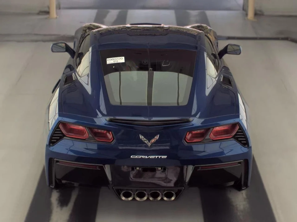 2017 Chevrolet Corvette C7 - Image 5 of 15