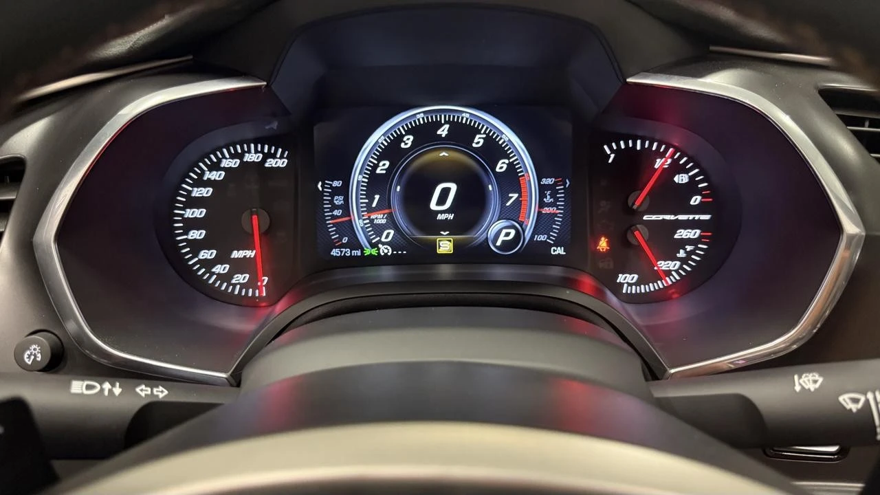 2017 Chevrolet Corvette C7 - Image 26 of 31