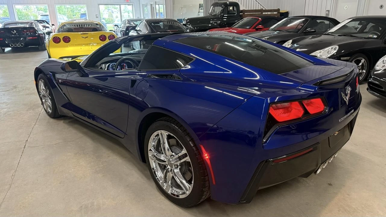2017 Chevrolet Corvette C7 - Image 3 of 31