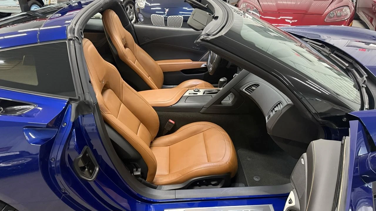 2017 Chevrolet Corvette C7 - Image 17 of 31