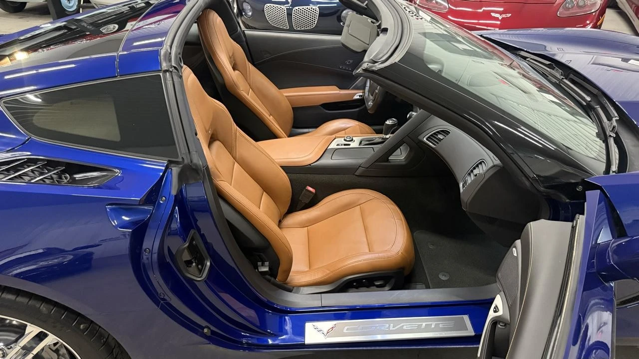 2017 Chevrolet Corvette C7 - Image 16 of 31