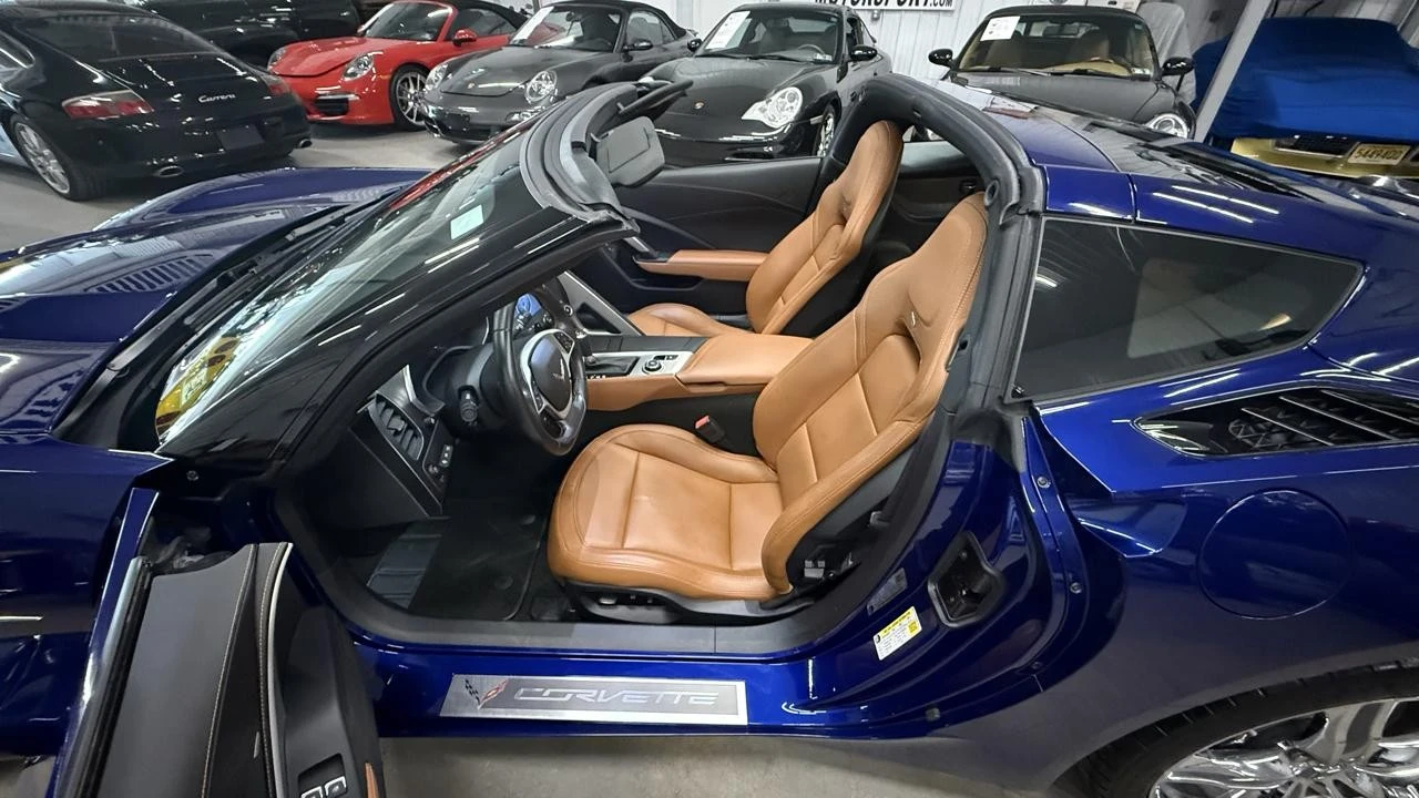 2017 Chevrolet Corvette C7 - Image 13 of 31
