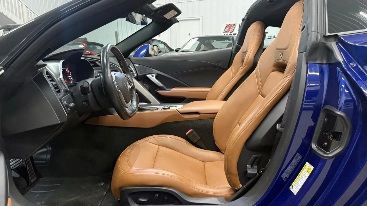 2017 Chevrolet Corvette C7 - Image 14 of 31