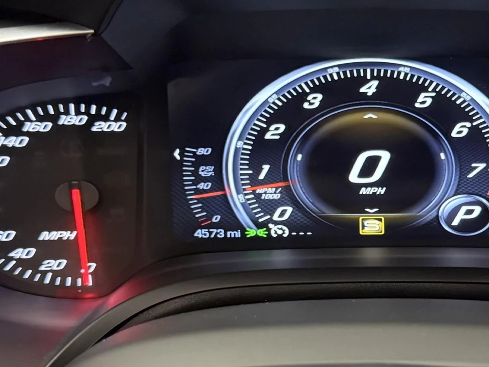 2017 Chevrolet Corvette C7 - Image 25 of 31