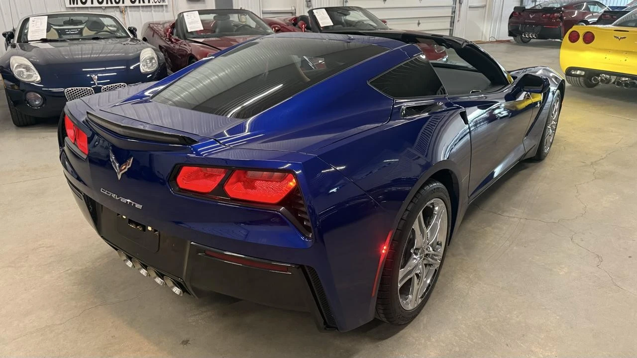 2017 Chevrolet Corvette C7 - Image 4 of 31