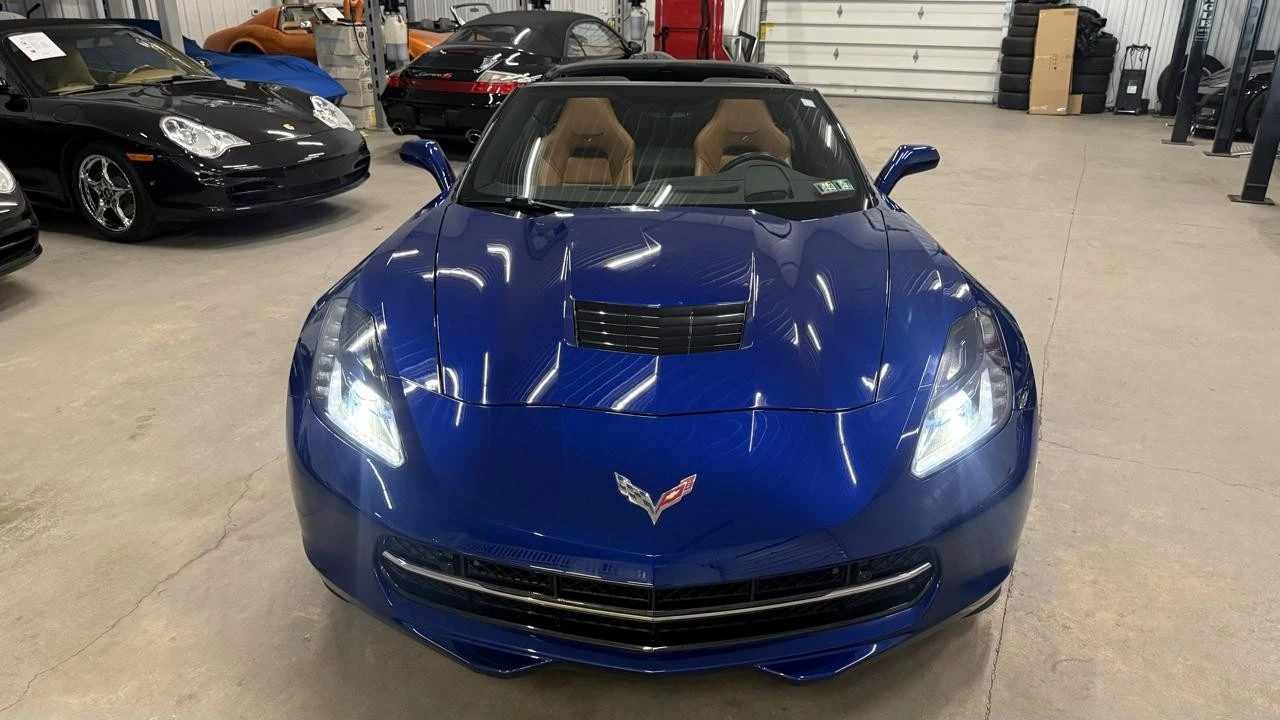2017 Chevrolet Corvette C7 - Image 5 of 31