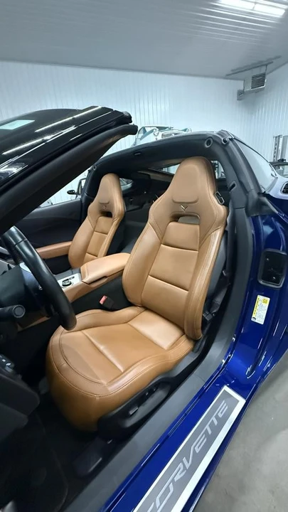 2017 Chevrolet Corvette C7 - Image 23 of 31