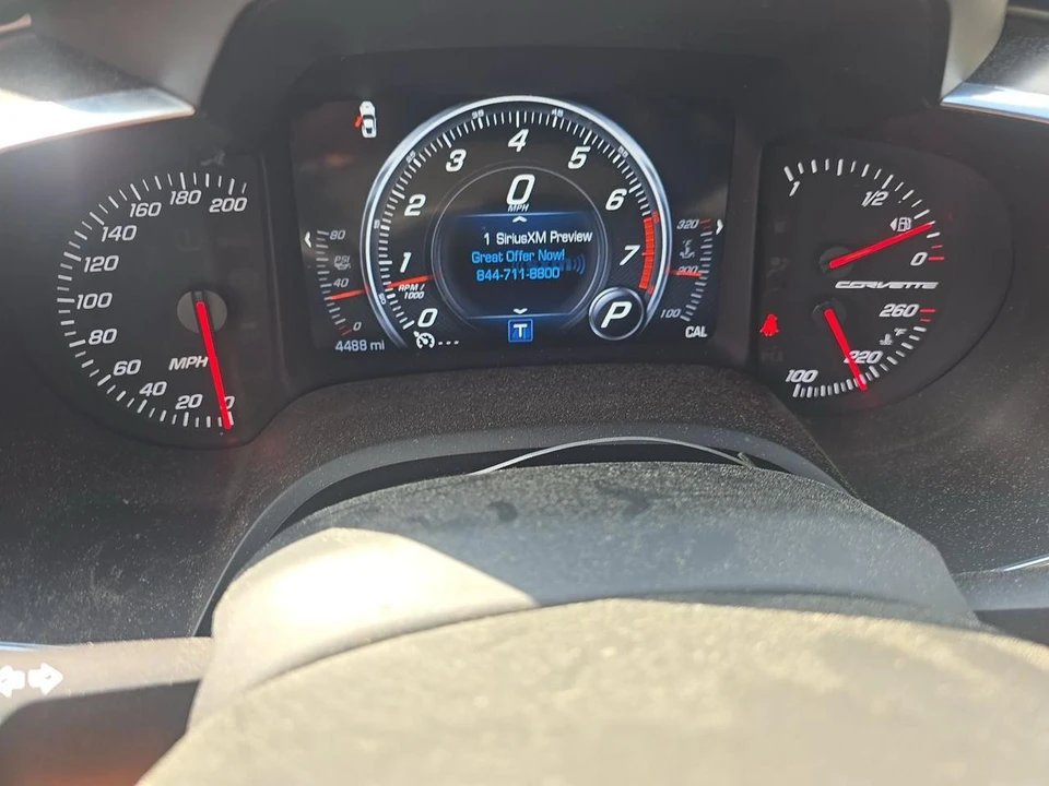 2017 Chevrolet Corvette C7 - Image 15 of 15