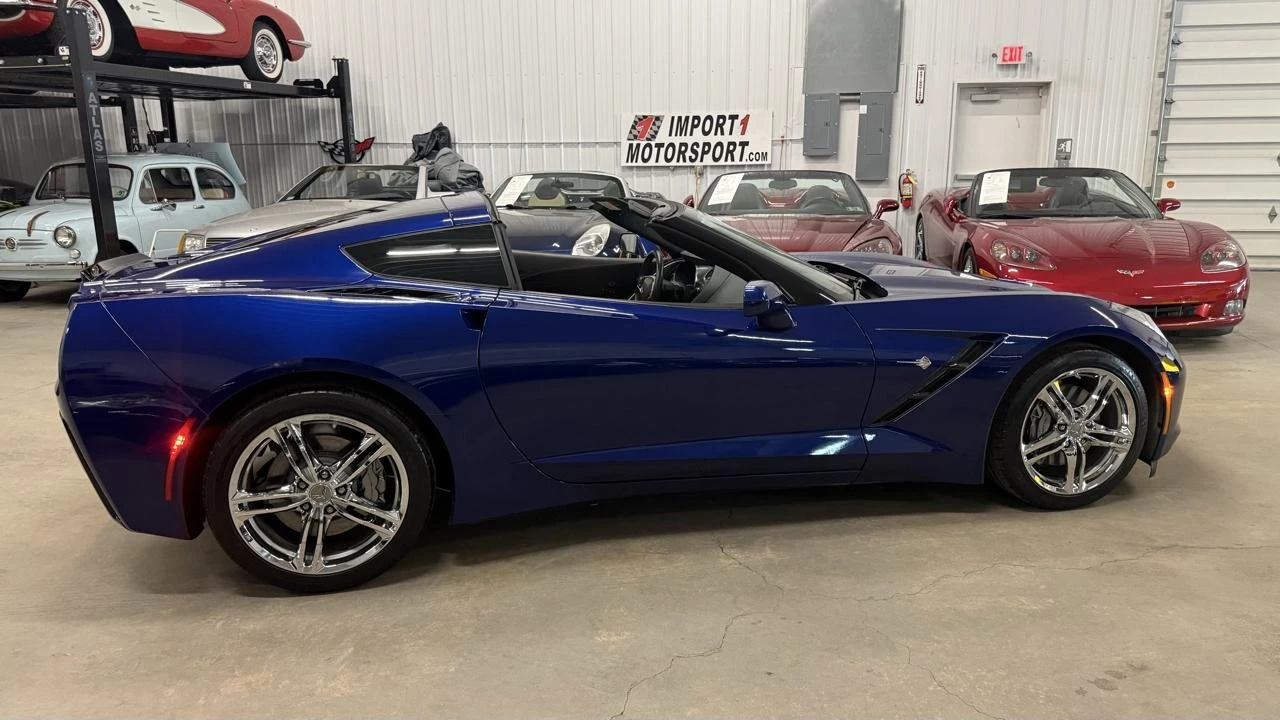 2017 Chevrolet Corvette C7 - Image 8 of 31