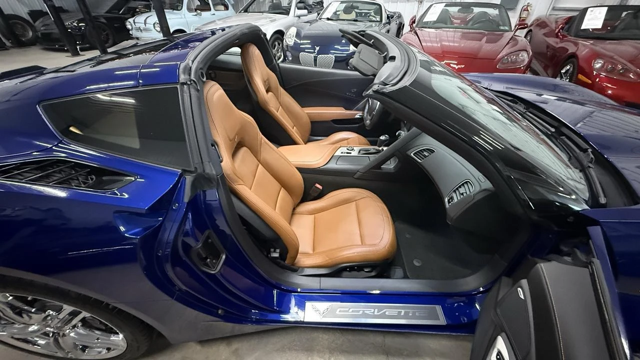 2017 Chevrolet Corvette C7 - Image 15 of 31