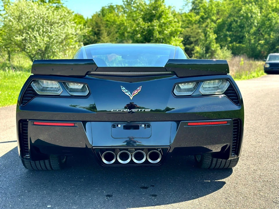 2017 Chevrolet Corvette C7 Z06 - Image 7 of 21