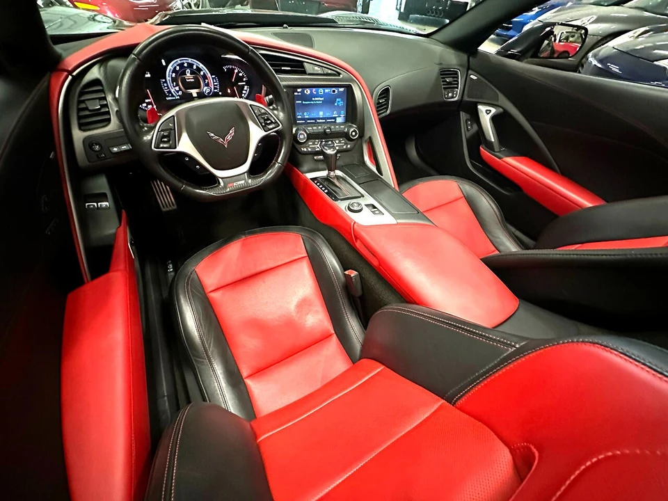 2017 Chevrolet Corvette C7 Z06 - Image 21 of 21