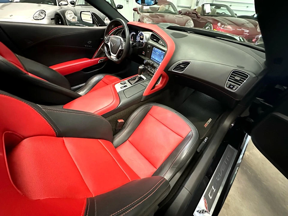 2017 Chevrolet Corvette C7 Z06 - Image 17 of 21