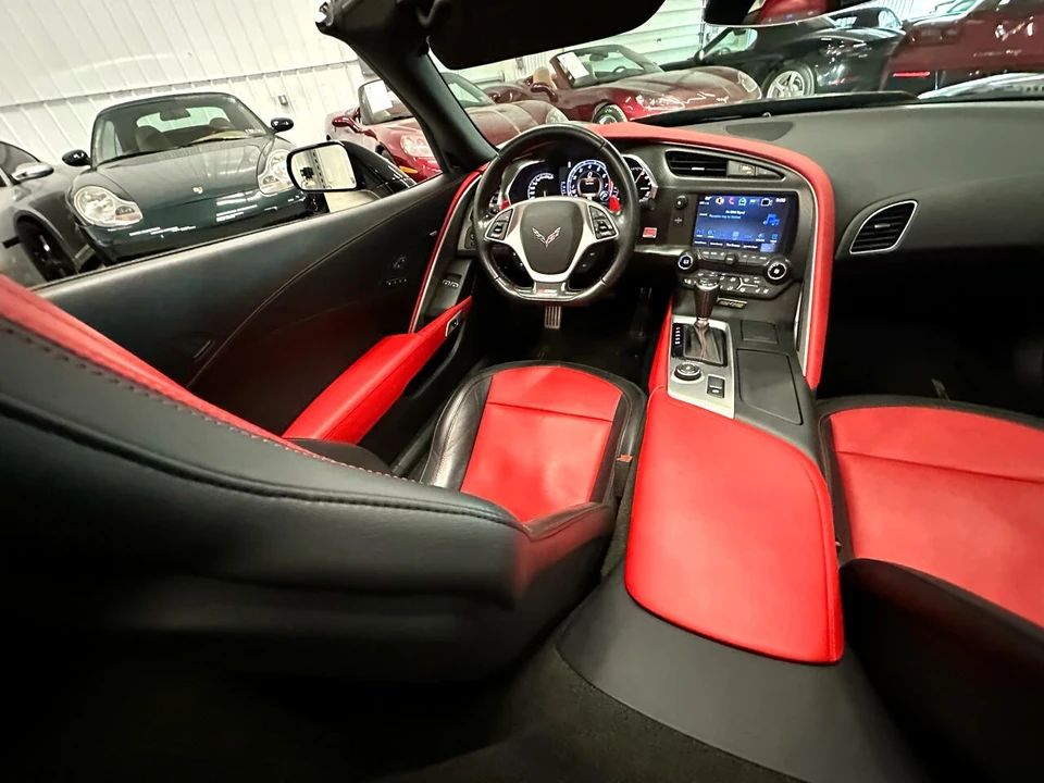2017 Chevrolet Corvette C7 Z06 - Image 18 of 21