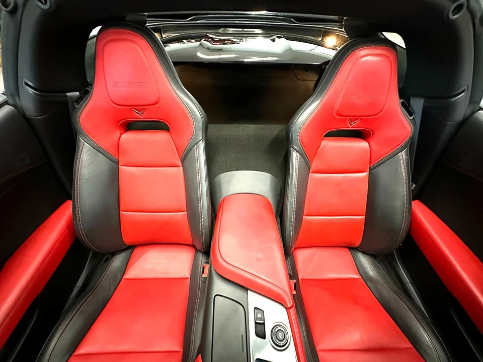 2017 Chevrolet Corvette C7 Z06 - Image 16 of 21