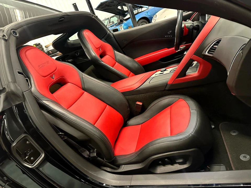 2017 Chevrolet Corvette C7 Z06 - Image 14 of 21