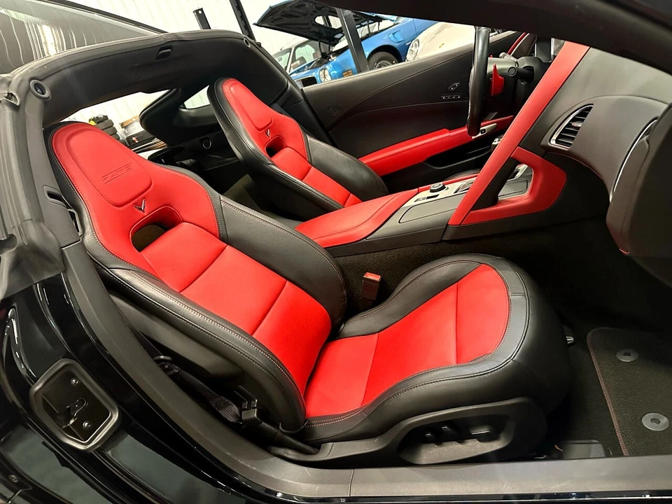 2017 Chevrolet Corvette C7 Z06 - Image 14 of 21