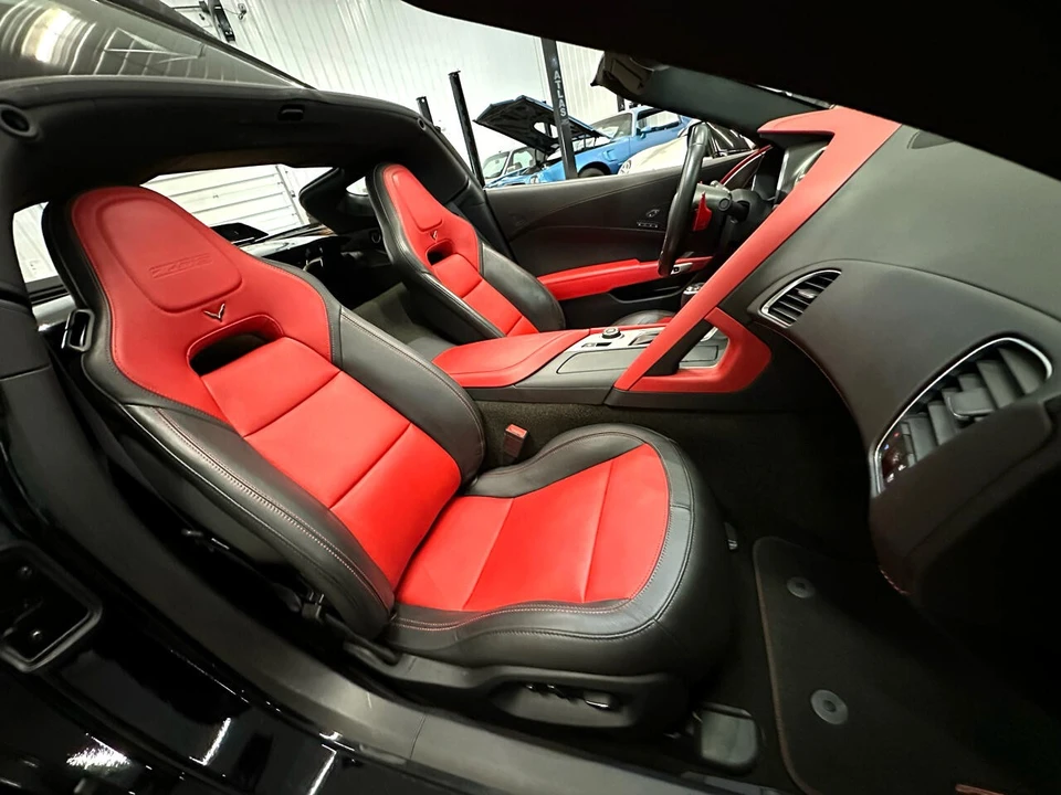 2017 Chevrolet Corvette C7 Z06 - Image 15 of 21