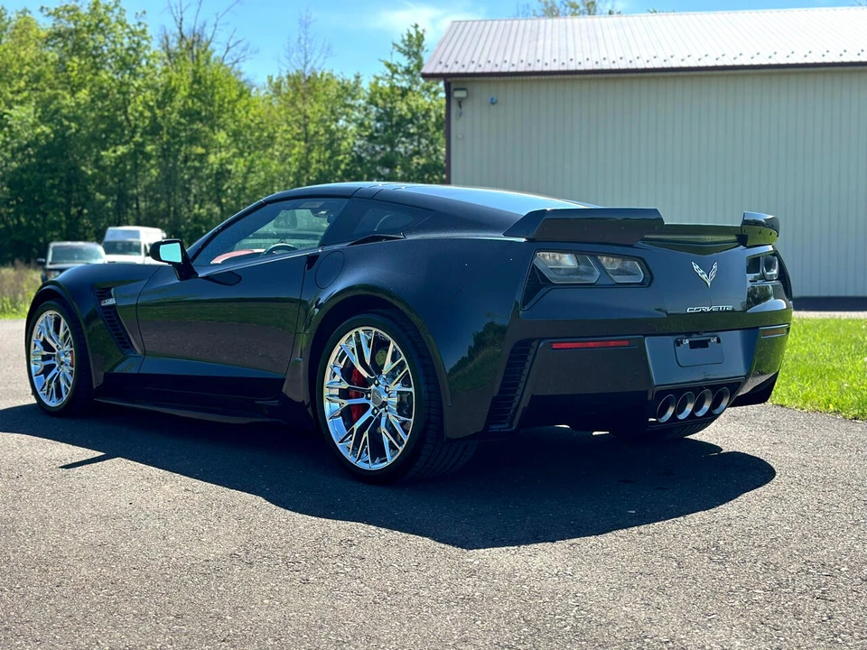 2017 Chevrolet Corvette C7 Z06 - Image 6 of 21