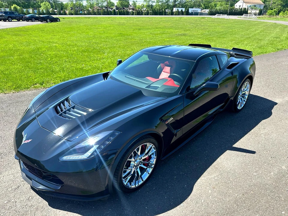 2017 Chevrolet Corvette C7 Z06 - Image 5 of 21