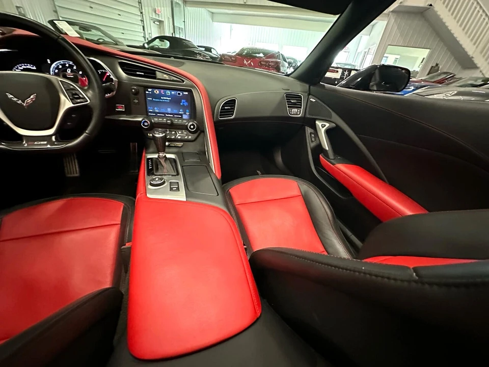 2017 Chevrolet Corvette C7 Z06 - Image 20 of 21