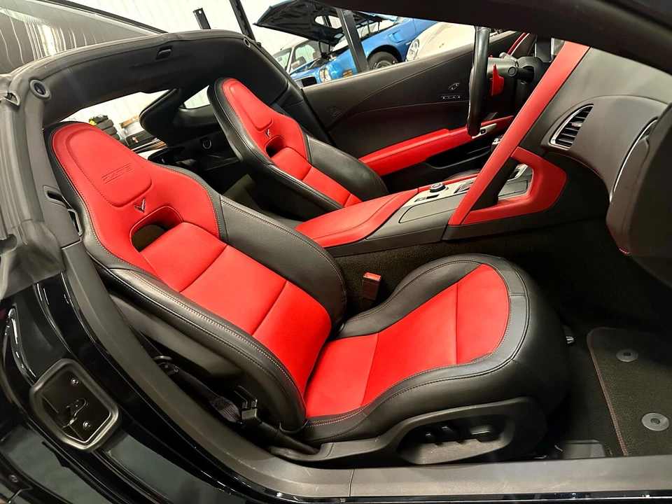 2017 Chevrolet Corvette C7 Z06 - Image 14 of 21