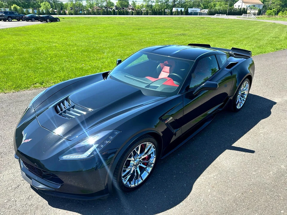 2017 Chevrolet Corvette C7 Z06 - Image 5 of 21