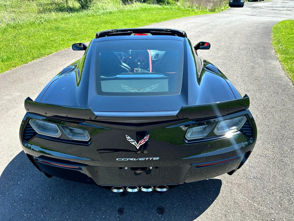 2017 Chevrolet Corvette C7 Z06 - Image 11 of 21