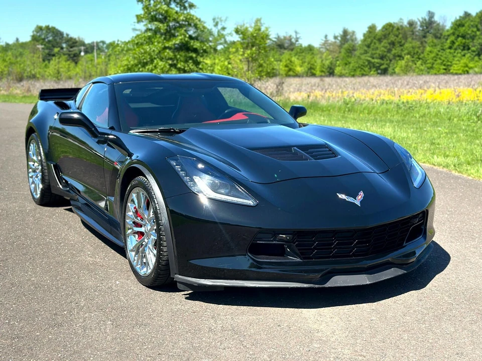 2017 Chevrolet Corvette C7 Z06 - Image 4 of 21