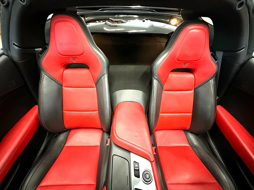 2017 Chevrolet Corvette C7 Z06 - Image 16 of 21