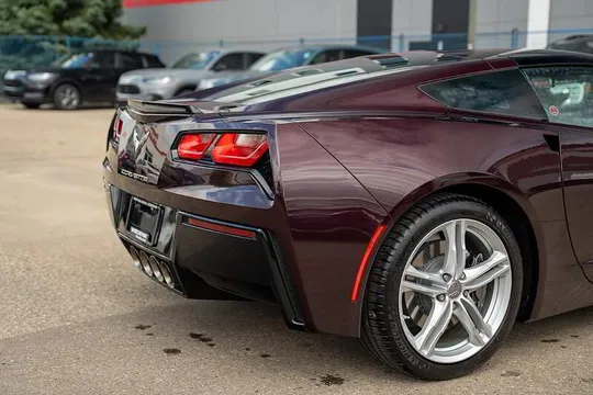 2017 Chevrolet Corvette C7 - Image 3 of 19