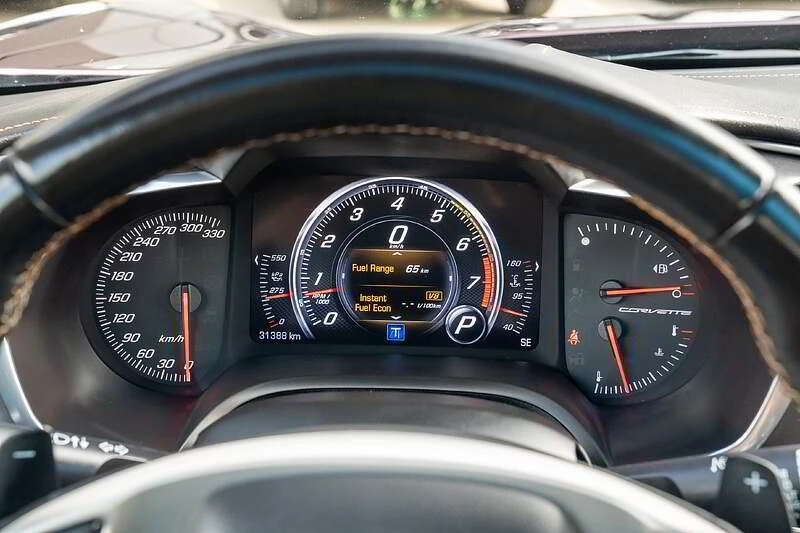 2017 Chevrolet Corvette C7 - Image 10 of 19