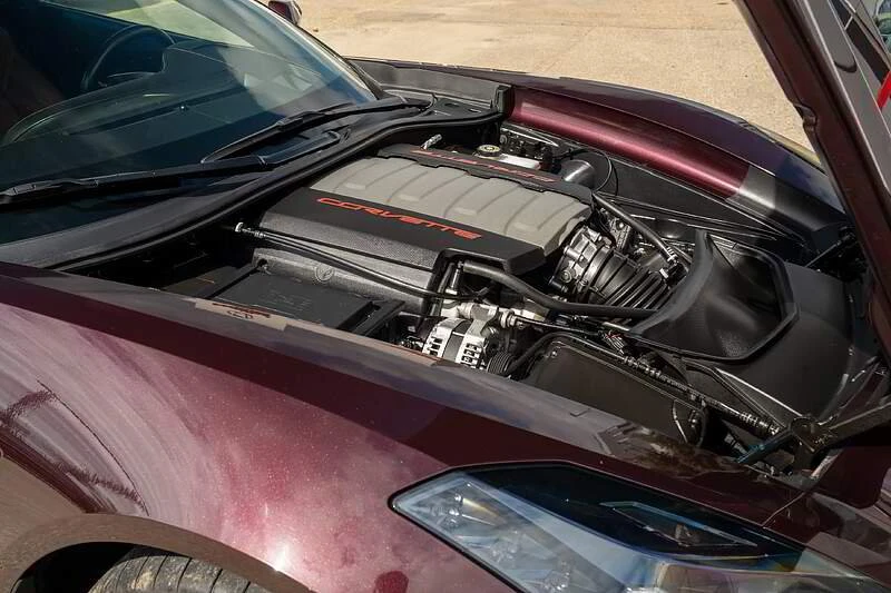 2017 Chevrolet Corvette C7 - Image 7 of 19
