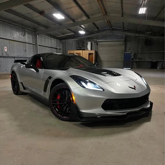 2017 Chevrolet Corvette - Image 1 of 1