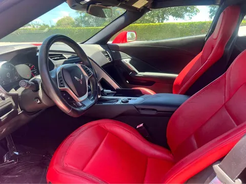 2017 Chevrolet Corvette C7 - Image 4 of 4