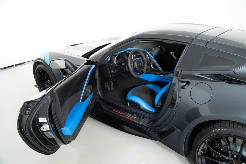 2017 Chevrolet Corvette C7 - Image 20 of 21