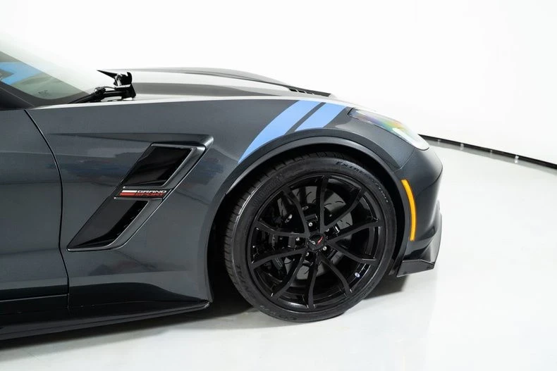2017 Chevrolet Corvette C7 - Image 17 of 21