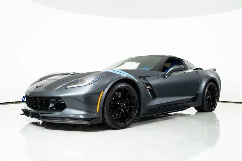 2017 Chevrolet Corvette C7 - Image 5 of 21