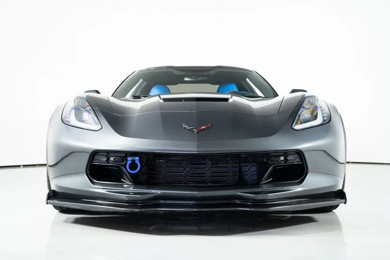 2017 Chevrolet Corvette C7 - Image 4 of 21