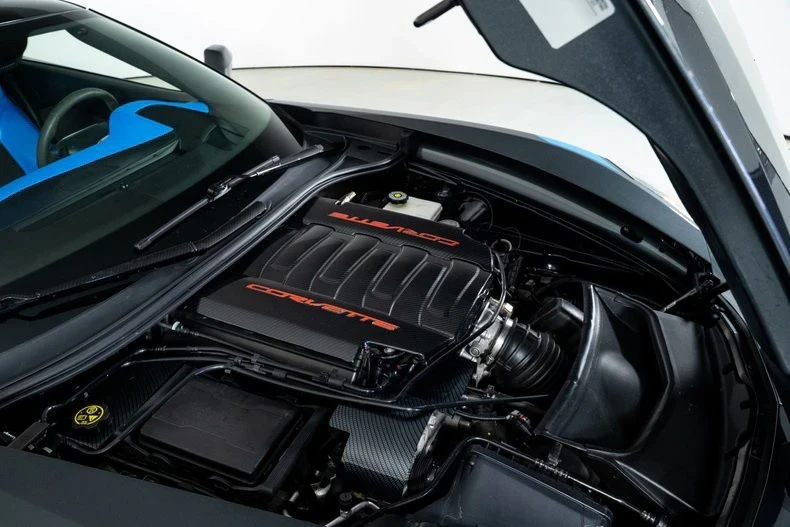 2017 Chevrolet Corvette C7 - Image 3 of 21