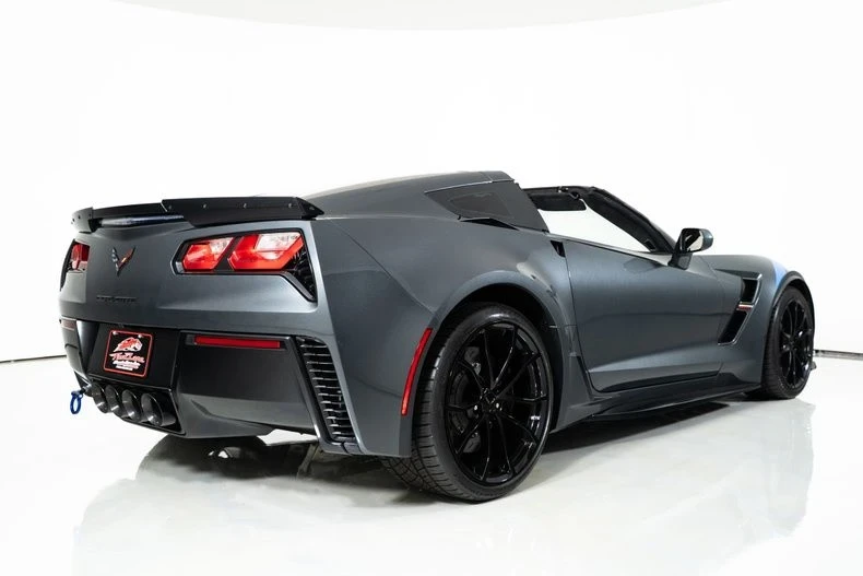 2017 Chevrolet Corvette C7 - Image 12 of 21
