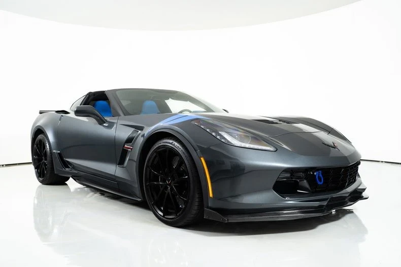 2017 Chevrolet Corvette C7 - Image 19 of 21