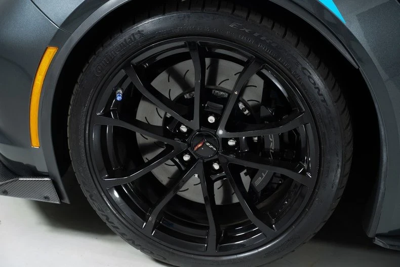 2017 Chevrolet Corvette C7 - Image 8 of 21