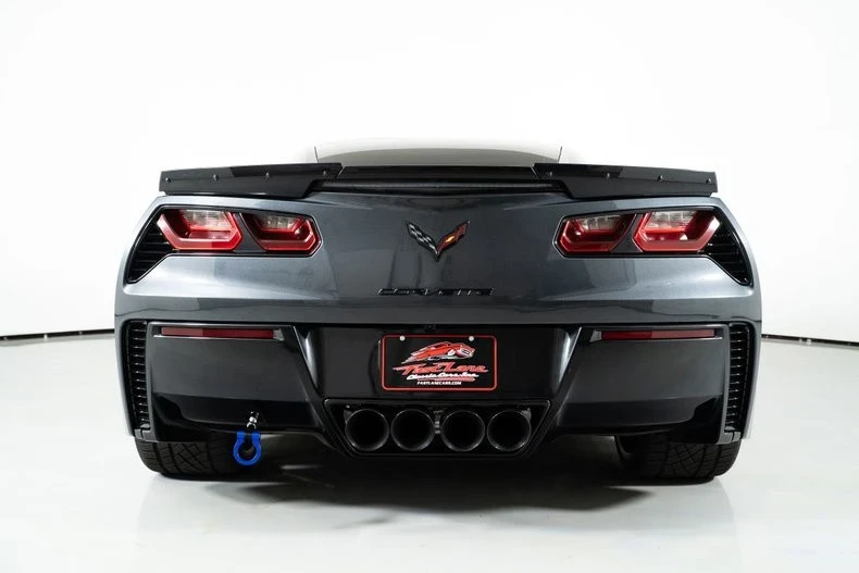 2017 Chevrolet Corvette C7 - Image 11 of 21