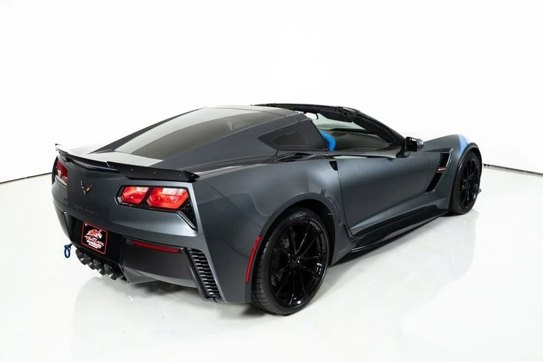 2017 Chevrolet Corvette C7 - Image 13 of 21