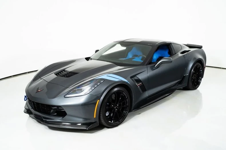 2017 Chevrolet Corvette C7 - Image 6 of 21