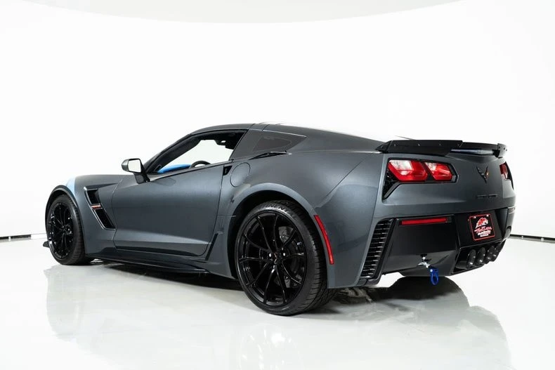2017 Chevrolet Corvette C7 - Image 10 of 21
